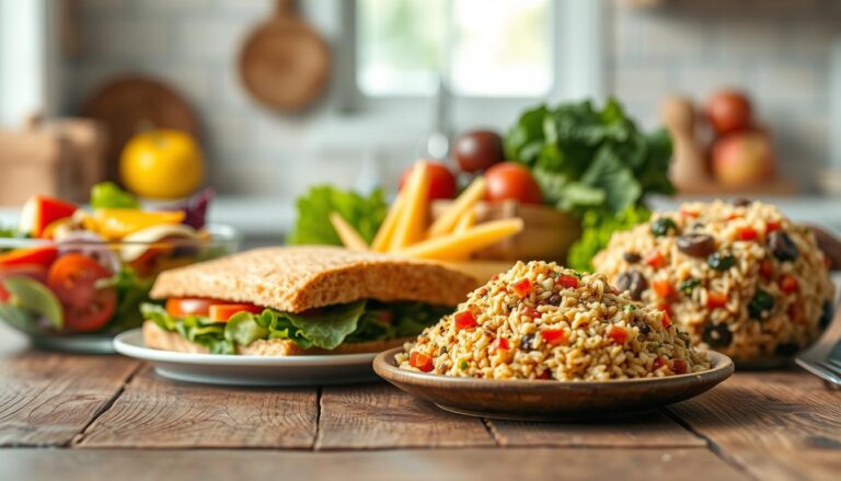 10-Minute Healthy Lunches for Busy Weekdays