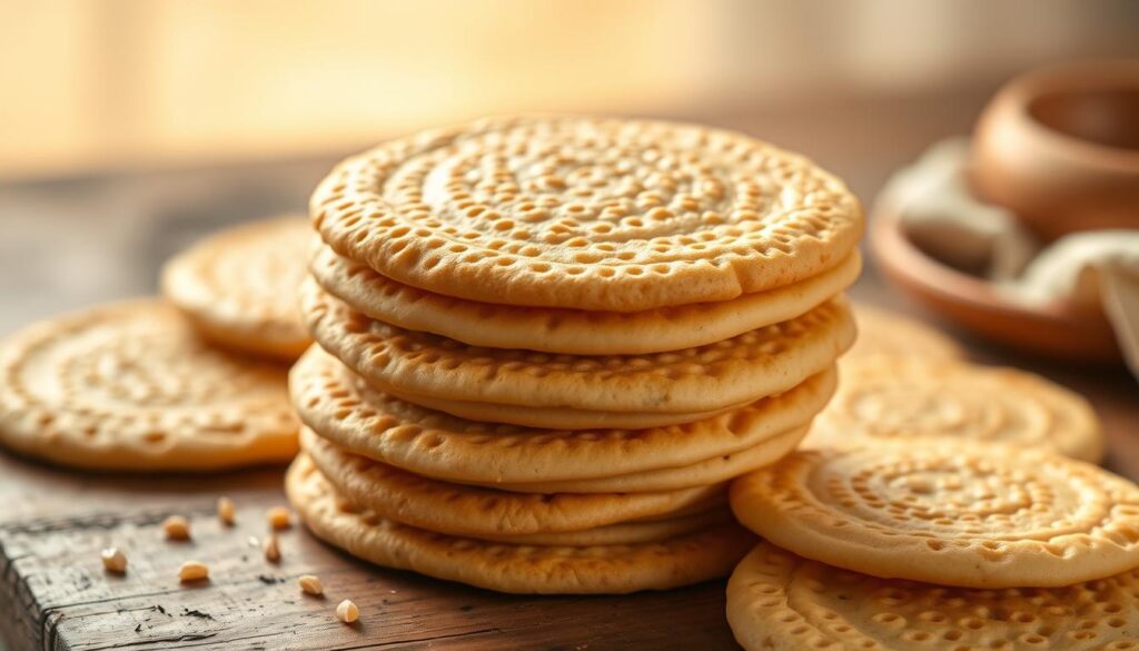 Beghrir Moroccan Pancakes with a Thousand Holes