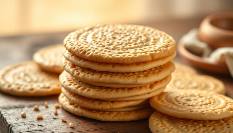 Beghrir Moroccan Pancakes with a Thousand Holes