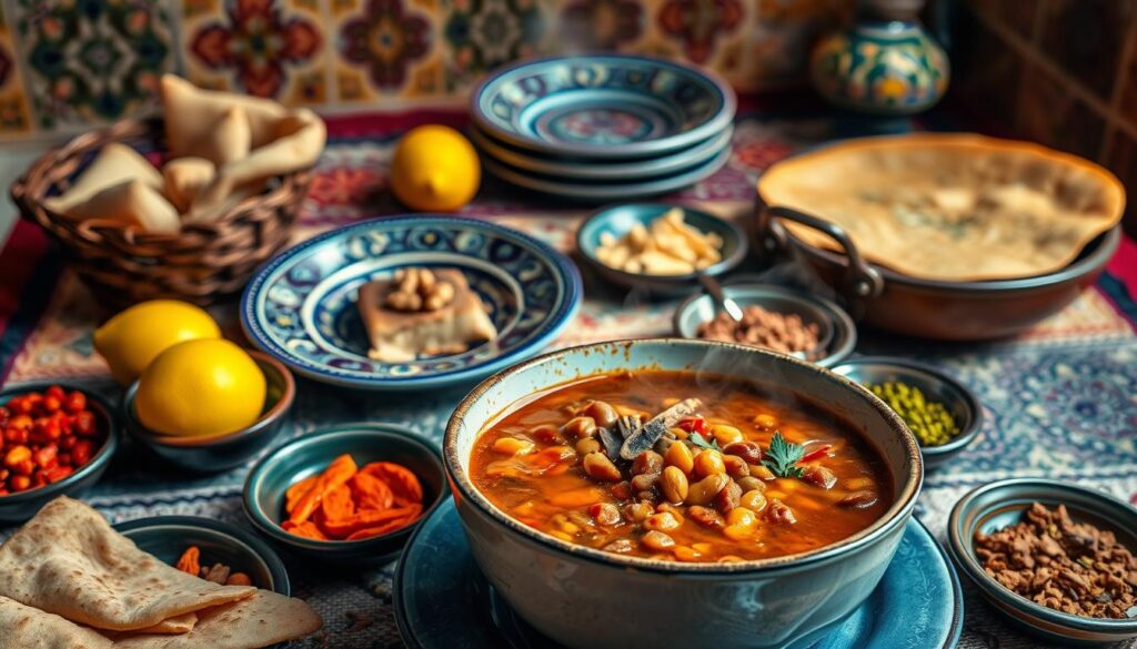 Moroccan Harira